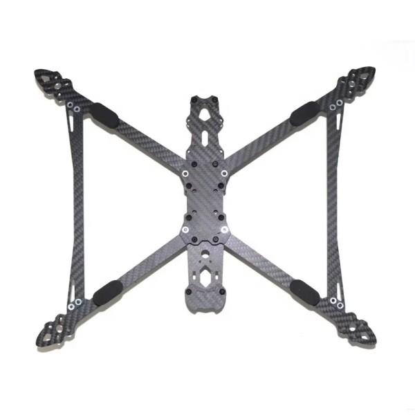 HOT Ruiqi Mark 4 V2 8inch 367mm 9inch 387mm 6mm Arm/10inch 427mm 7.5mm Arm WheelBase FPV Racing Drone DIY Freestyle Frame Kit